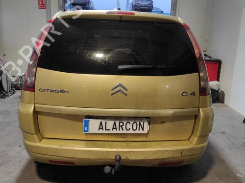 Førerens kollisjonspute CITROËN C4 Picasso I MPV (UD_) 1.6 HDi | BP23412903C9 