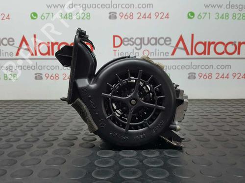 Used Heater blower motor MERCEDES-BENZ C-CLASS (W203) C 270 CDI (203.016) (170 hp) 2736677
