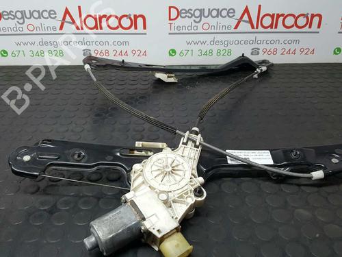 Front left window mechanism BMW 1 (E87) 118 d | BP2754129C22