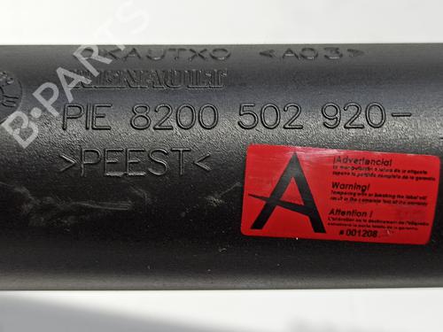 Pipe RENAULT SCÉNIC II (JM0/1_) 1.9 dCi (JM14) | BP25451409M125