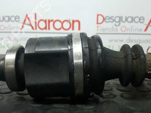 Right front driveshaft RENAULT LAGUNA II (BG0/1_) 1.9 dCi (BG08, BG0G) | BP2745420M39 