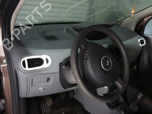Mass air flow sensor RENAULT MODUS / GRAND MODUS (F/JP0_) 1.5 dCi (FP0F, JP0F) | BP3347420M95
