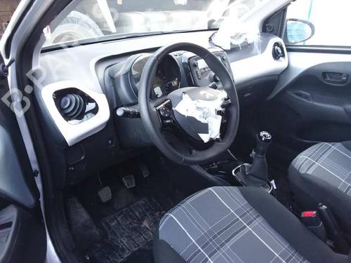 Seat buckle PEUGEOT 108 1.2 | BP14530808I32 