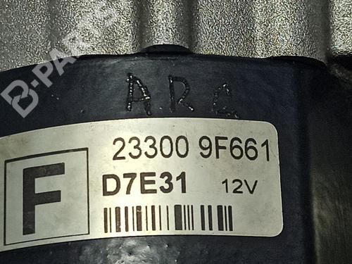 Startmotor NISSAN PRIMERA Hatchback (P12) 1.6 | BP11091486M8 