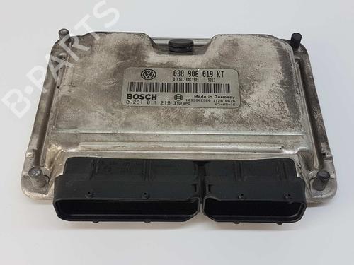 Used Engine control unit (ECU) SEAT IBIZA III (6L1) [2002-2009]  4649650
