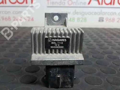 Electronic module CITROËN BERLINGO MULTISPACE (B9) 1.6 HDi 110 | BP10263571M83 