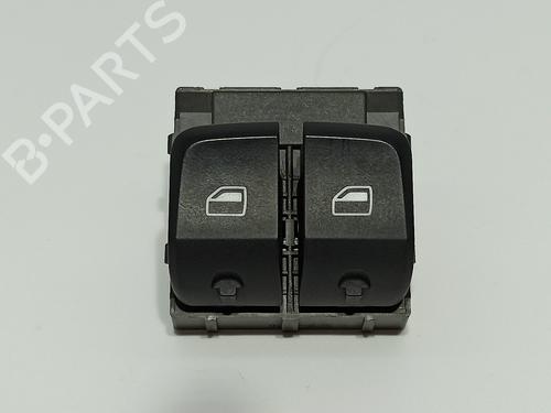 Left front window switch AUDI A1 Sportback (8XA, 8XF) 1.6 TDI | BP18354771I27