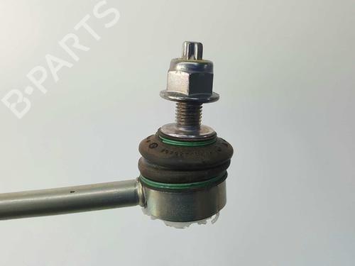 Left front suspension arm PEUGEOT PARTNER Box Body/MPV (K9)  | BP14539376M12