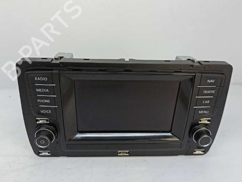 Display monitor VW GOLF VII (5G1, BQ1, BE1, BE2) 2.0 TDI | BP9163959C48 