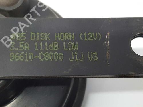 Horn HYUNDAI i20 II (GB, IB) 1.2 | BP14533102E13 