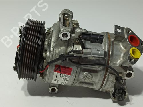 AC compressor NISSAN JUKE (F16_) 1.0 | BP29873542M34