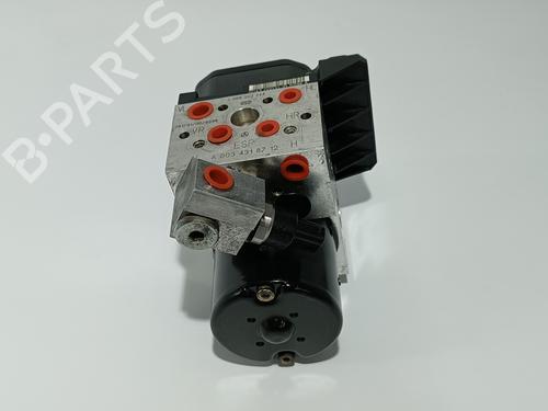 ABS pump MERCEDES-BENZ S-CLASS (W220, V220) S 320 CDI (220.026, 220.126) | BP11051571M43