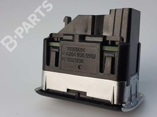 Left rear window switch MERCEDES-BENZ E-CLASS T-Model (S212) E 220 CDI / BlueTEC (212.001, 212.002) | BP3332805I29 