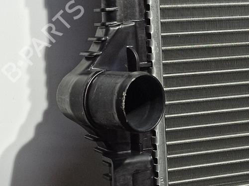 Water radiator RENAULT KADJAR (HA_, HL_) 1.2 TCe 130 (HLMR) | BP10922814M31 