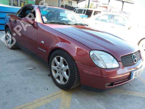 Driver airbag MERCEDES-BENZ SLK (R170) 230 Kompressor (170.447) | BP23953336C9 