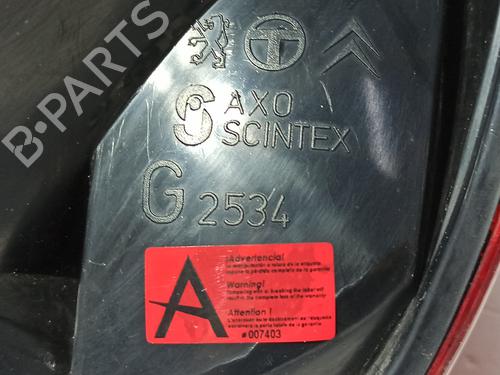 Left taillight CITROËN XSARA Coupe (N0) 2.0 HDI 90 | BP21284912C34 