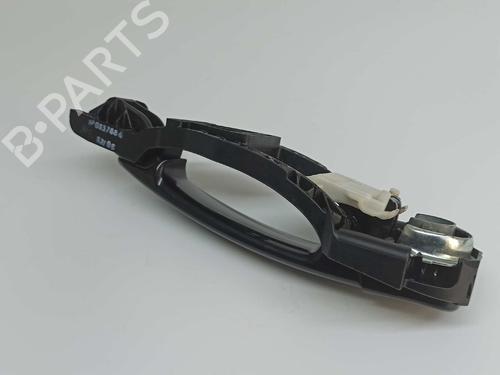 Front right exterior door handle SEAT LEON (1P1) 1.9 TDI | BP7239550C129