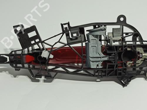 Rear left exterior door handle OPEL ASTRA K (B16) 1.6 CDTi (68) | BP17461446C130 