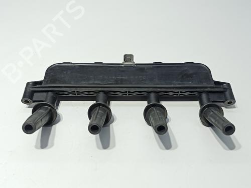 Bobine PEUGEOT 206 Hatchback (2A/C) [1998-2012]  28802724