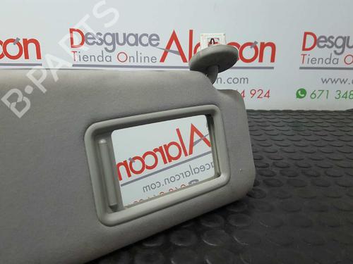 Højre solskærm LEXUS IS II (_E2_) 220d (ALE20) | BP2754032I2 