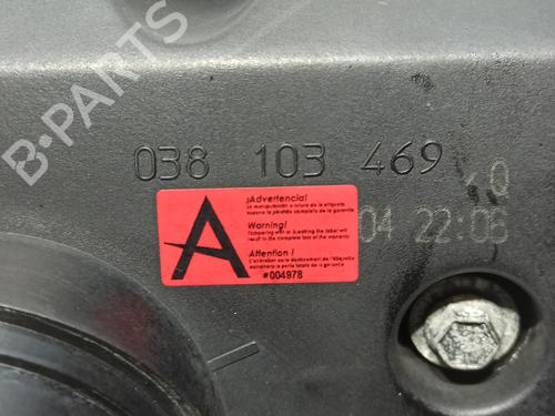 Ventildæksel SEAT CORDOBA (6L2) 1.9 TDI | BP22773788M124