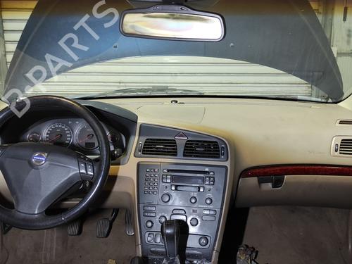 Used Dashboard VOLVO S60 I (384) D5 (163 hp) 23953516