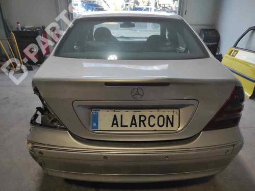 Styring servopumpe MERCEDES-BENZ C-CLASS (W203) C 270 CDI (203.016) | BP21523255M99 