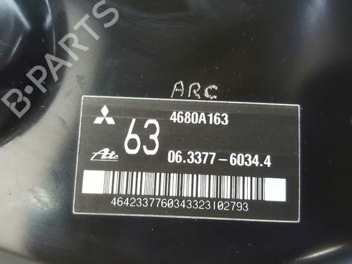 Servo brake MITSUBISHI OUTLANDER III (GG_W, GF_W, ZJ, ZL, ZK) 2.2 Di-D 4WD (GF6W) | BP4911175M42 
