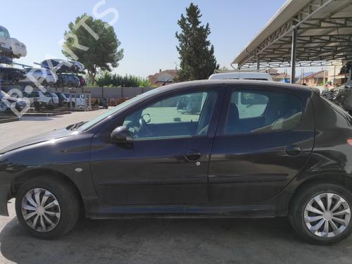 Compressor A/A PEUGEOT 206 Hatchback (2A/C) 1.4 HDi | BP28446334M34