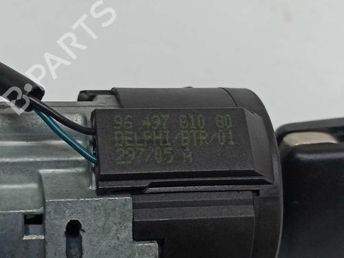 Ignition barrel CITROËN C4 Coupe (LA_) 1.6 HDi | BP7048439M48