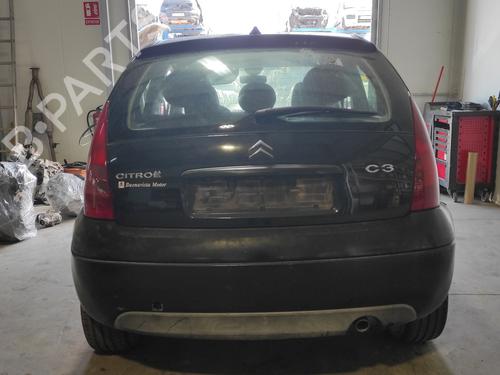 AC compressor CITROËN C3 I (FC_, FN_) 1.4 16V | BP12992965M34 