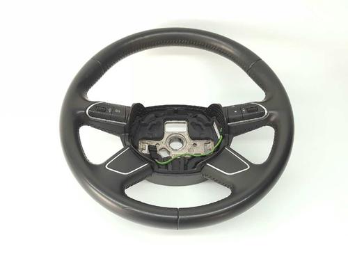 Used Steering wheel AUDI A3 Sportback (8VA, 8VF) 1.6 TDI (110 hp) 3676622