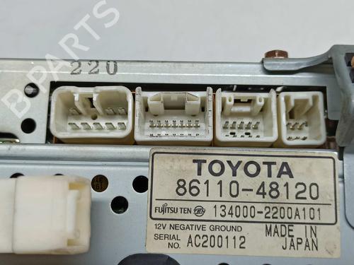 Electronic module LEXUS RX (_U3_) 300 (MCU35_, MCU35R) | BP8151792M83 