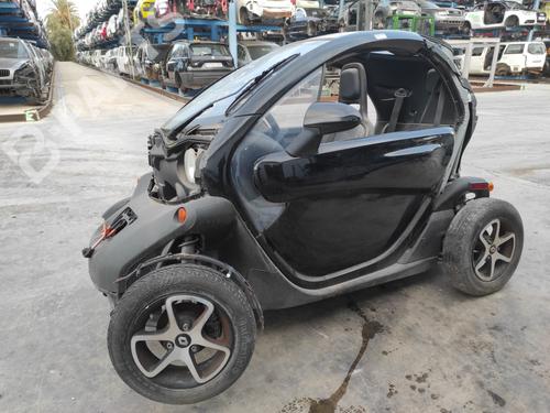 Right front indicator RENAULT TWIZY (MAM_) 80 | BP19579058C33 