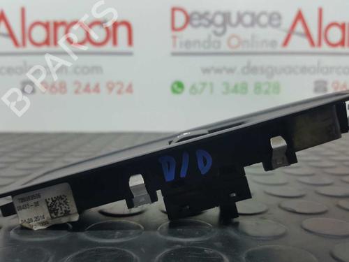 Right front window switch BMW 1 (F20) | BP2742551I26