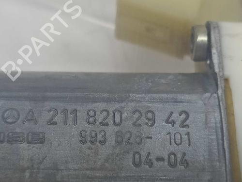 Left front window motor MERCEDES-BENZ E-CLASS (W211) E 320 CDI (211.026) | BP7907555E21 