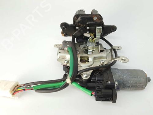 Tailgate lock MITSUBISHI OUTLANDER III (GG_W, GF_W, ZJ, ZL, ZK) 2.2 Di-D 4WD (GF6W) | BP4980698C101 