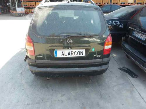 Warning switch OPEL ZAFIRA A MPV (T98) 1.8 16V (F75) | BP4945520I22 