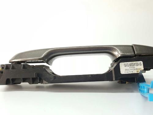 Rear left exterior door handle TOYOTA YARIS (_P13_) 1.5 (NSP131_) | BP4827585C130 