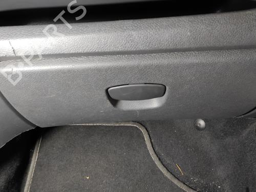Glove box DACIA DOKKER Box Body/MPV  | BP26591016C95