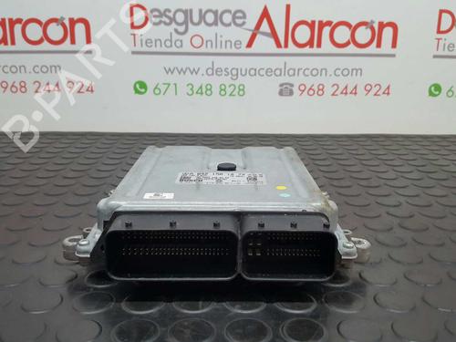 Engine control unit (ECU) MERCEDES-BENZ S-CLASS (W221, V221) S 320 CDI 4-matic (221.080, 221.180) | BP2746268M57