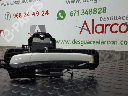 Used Rear left exterior door handle MERCEDES-BENZ C-CLASS T-Model (S204) C 350 CDI 4-matic (204.289) (224 hp) 2769535