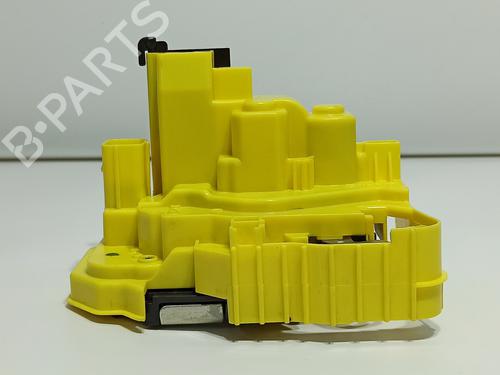 Rear right lock FIAT FIORINO Box Body/MPV (225_) 1.4 Natural Power (225BXC1A, 225AXC1A) | BP12578337C99