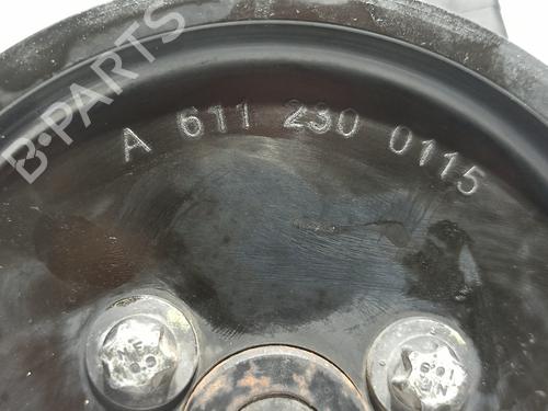 Styring servopumpe MERCEDES-BENZ S-CLASS (W220, V220) S 320 CDI (220.026, 220.126) | BP13883940M99 