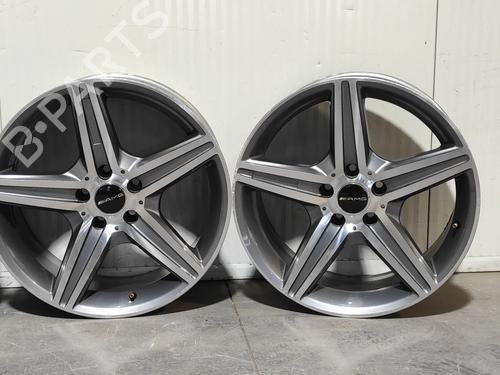 Rim MERCEDES-BENZ E-CLASS (W212) E 220 CDI / BlueTEC (212.001, 212.002) | BP12059482C45