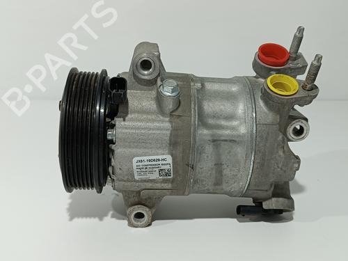 AC compressor FORD FIESTA VII (HJ, HF) | BP27471183M34