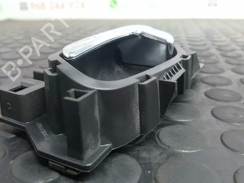 Front left interior door handle PEUGEOT 407 SW (6E_, 6D_) 1.6 HDi 110 | BP3282029I13