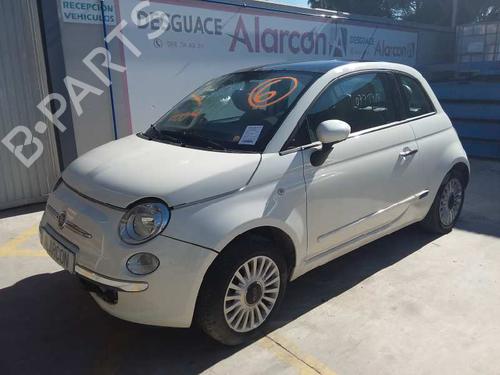 Left sun visor FIAT 500 (312_) 1.2 (312AXA1A) | BP2739774I1 