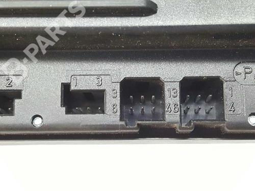 Warning switch MERCEDES-BENZ C-CLASS (W203) C 240 (203.061) | BP5096154I22 