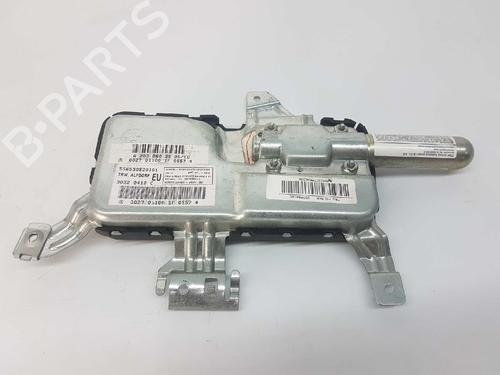 Used Left door airbag MERCEDES-BENZ C-CLASS (W203) C 180 (203.035) (129 hp) 11423764